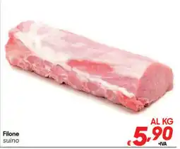 Pac Cash&Carry Filone suino offerta