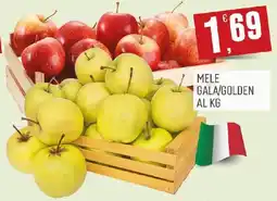 Maxipiù Mele Gala/Golden offerta