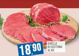 Maxipiù Girello di scottona offerta
