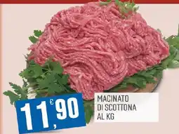 Maxipiù Macinato di scottona offerta