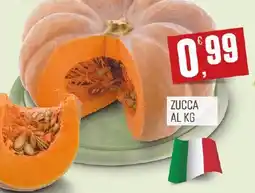 Maxipiù Zucca offerta