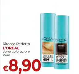 Maxi Nonna Isa Ritocco Perfetto L'OREAL offerta