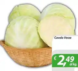 DiMeglio Cavolo Verza offerta