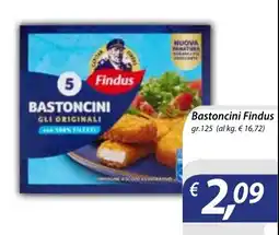 DiMeglio Bastoncini Findus offerta