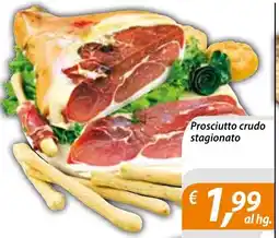DiMeglio Prosciutto crudo stagionato offerta