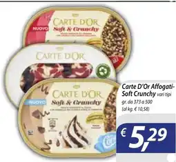 DiMeglio Carte D'Or Affogati-Soft Crunchy offerta