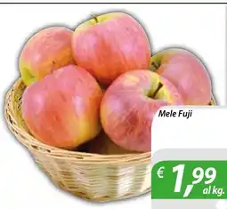 DiMeglio Mele Fuji offerta