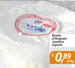 DiMeglio Ricotta di Brugnato offerta