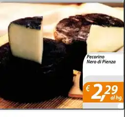 DiMeglio Pecorino Nero di Pienza offerta