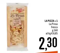 Emisfero La Pinsa fresca offerta