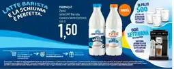 Emisfero Latte Barista Parmalat offerta