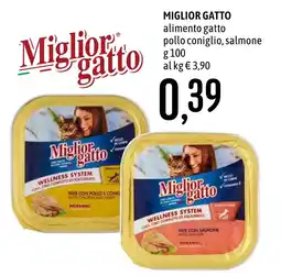 Emisfero Miglior gatto alimento gatto offerta