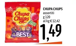 Emisfero Chupa Chups assortiti offerta