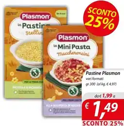 DiMeglio Pastine Plasmon offerta