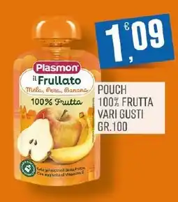 Maxipiù Plasmon il Frullato offerta