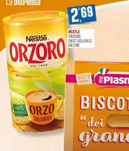 Maxipiù Orzoro Nestlé offerta
