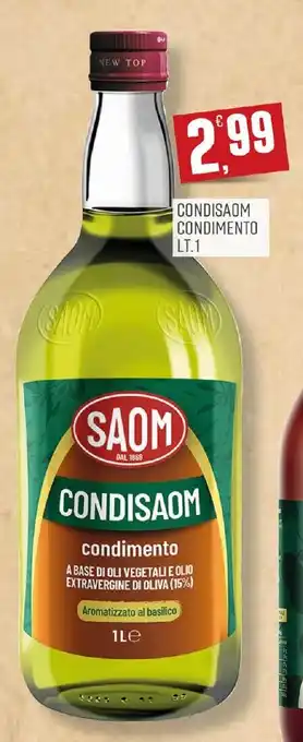 Condimenta Saom