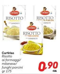 Pac Cash&Carry Curtiriso Risotto offerta