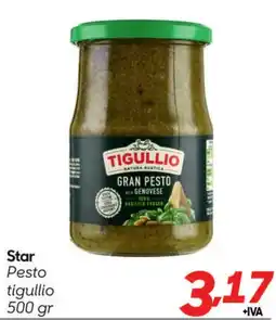 Pac Cash&Carry Pesto tigullio offerta