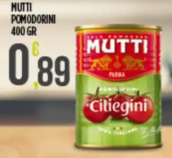 Mutti pomodorini