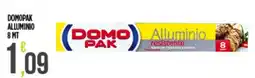 Euroesse Domo Pak alluminio resistente offerta
