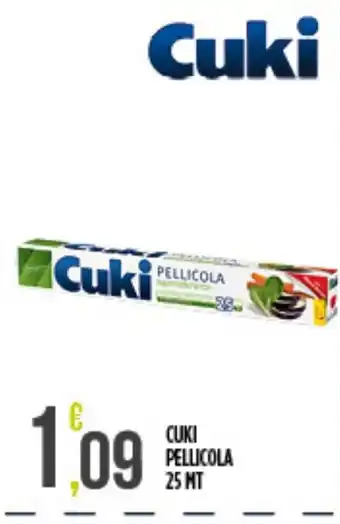 Cuki pellicola