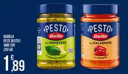 Euroesse Barilla Pesti Rustici offerta