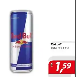 DiMeglio Red Bull Energy Drink offerta