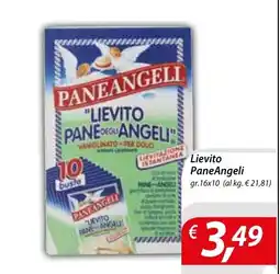 DiMeglio Lievito PaneAngeli offerta