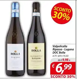 DiMeglio Valpolicella Ripasso Lugana DOC Bolla offerta