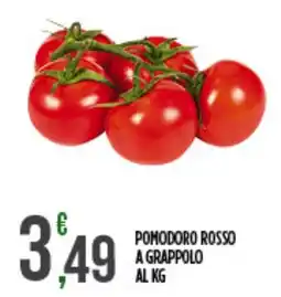 Euroesse Pomodoro rosso a grappolo offerta