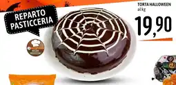Emisfero Torta Halloween offerta