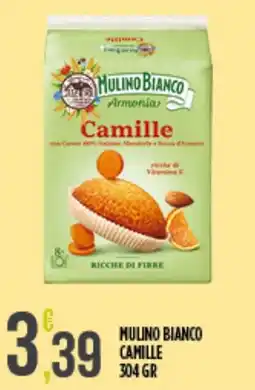 Euroesse Mulino Bianco Camille offerta