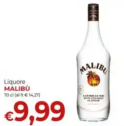 Maxi Nonna Isa Liquore Malibu offerta