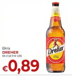 Maxi Nonna Isa Birra Dreher offerta