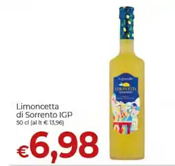 Maxi Nonna Isa Limoncetta di Sorrento IGP offerta