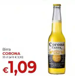Maxi Nonna Isa Birra Corona offerta
