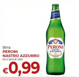Maxi Nonna Isa Peroni Nastro Azzurro offerta