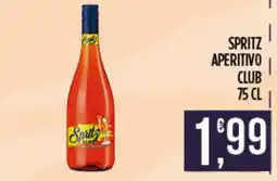 Euroesse Spritz Club offerta