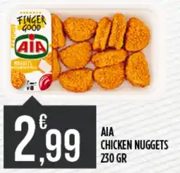 Euroesse AIA Chicken Nuggets offerta