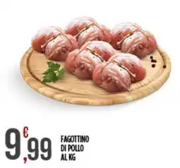 Euroesse Fagottino di pollo offerta