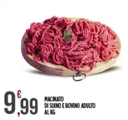 Euroesse Macinato di suino e bovino adulto offerta