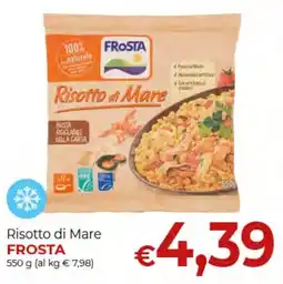 Maxi Nonna Isa Risotto di Mare Frosta offerta
