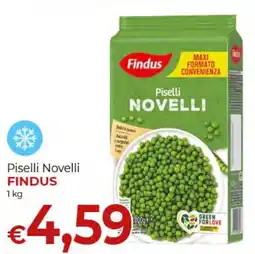 Maxi Nonna Isa Piselli Novelli Findus offerta
