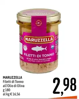 Emisfero Maruzzella Filetti di Tonno offerta