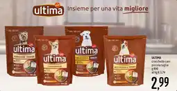 Emisfero ultima crocchette cani piccola taglia offerta