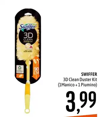 Swiffer 3D Clean Duster Kit