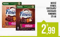 Euroesse Nestlé Fitness Cioccolato/Fondente offerta