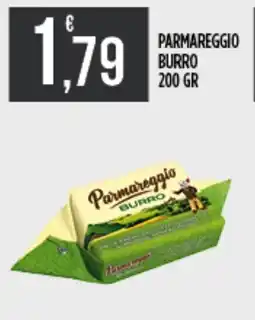 Euroesse Parmareggio burro offerta