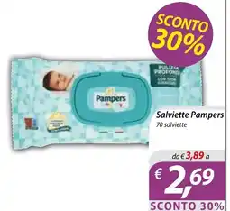 DiMeglio Salviette Pampers offerta